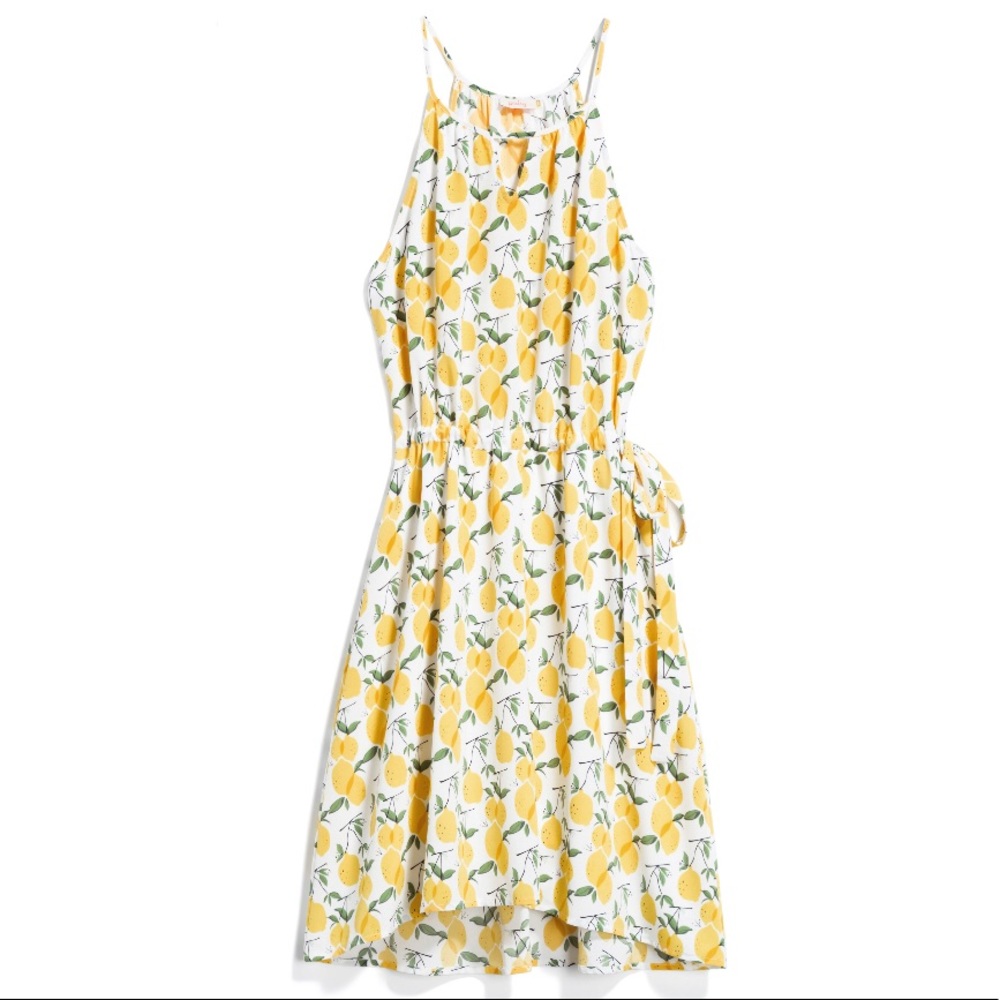 NWT Pixley Lemon Dress Size 3X